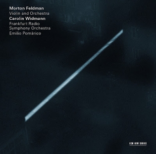 Feldman's Violin And Orchestra