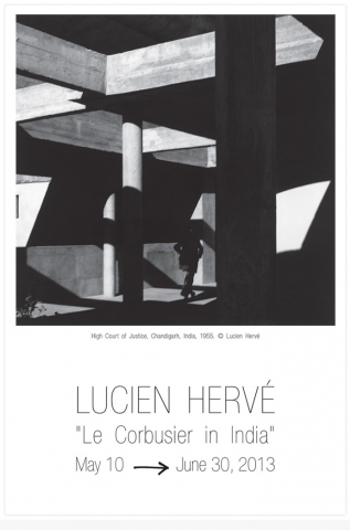 HervÃ© does Corb in New York.