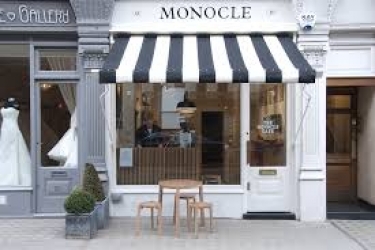 Monocle Cafe