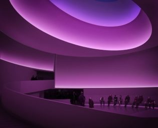 Turrell At The Guggenheim